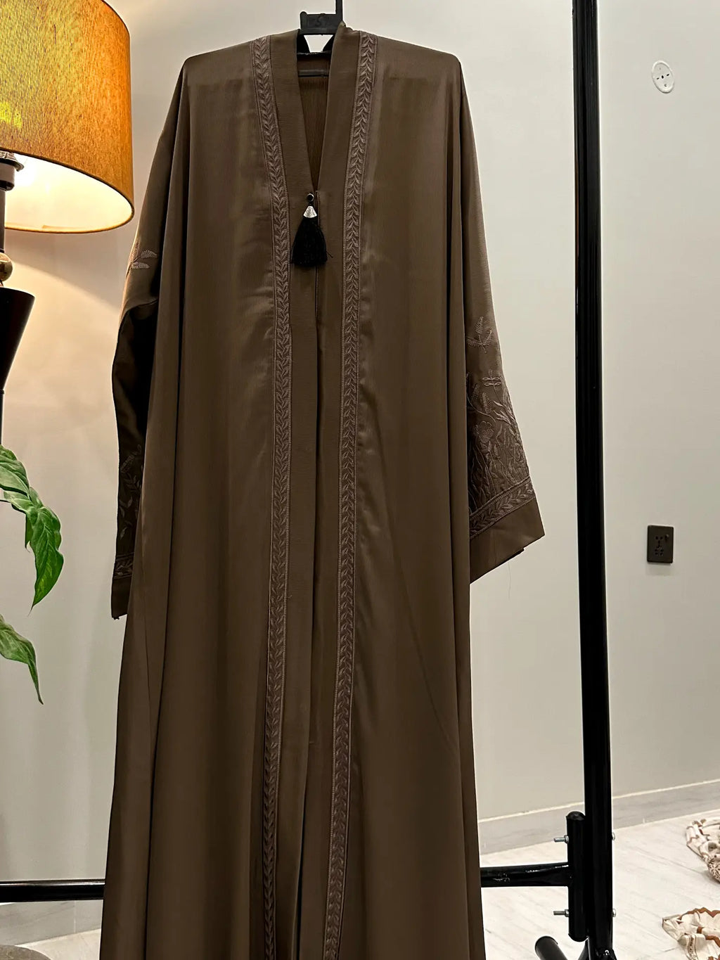 Amber Grace Abaya