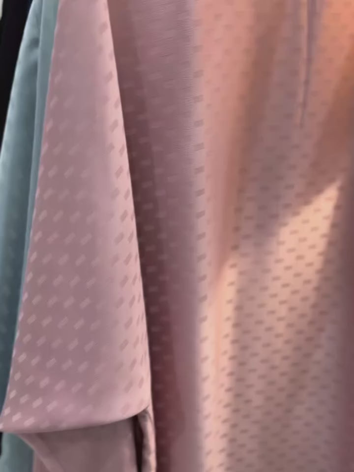 Rosewood Elegance Abaya